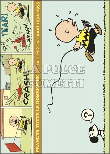 PEANUTS - TUTTE LE DOMENICHE # 1 - 1952 / 1955
